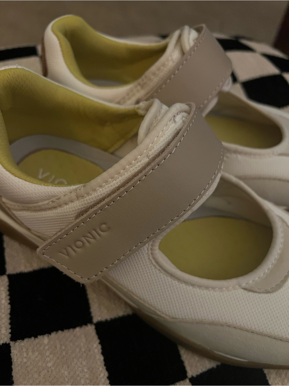 Vionic Walk Slim Giselle Mary Jane sneaker - Picture 8 of 8